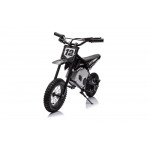 Elektrická motorka Cross A9901 350W čierna